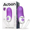 ACTION Stimulateur de Clitoris No Thirteen 5 x 3.3cm